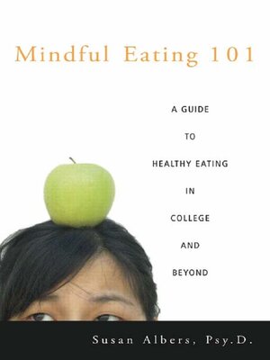 cover image of Mindful Eating 101